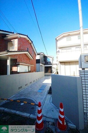 ヴィラローリーIIIの物件内観写真